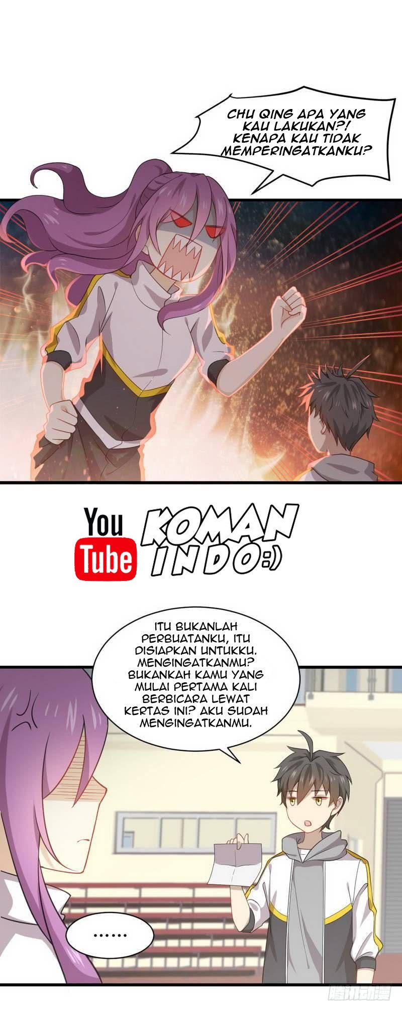 Immortal Swordsman in The Reverse World Chapter 64 Gambar 1